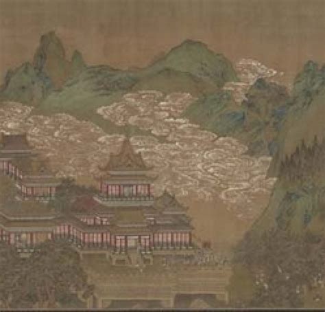 蓬萊仙山|國立故宮博物院 展覽 > 展覽回顧 > 何處是蓬萊—仙山圖特展